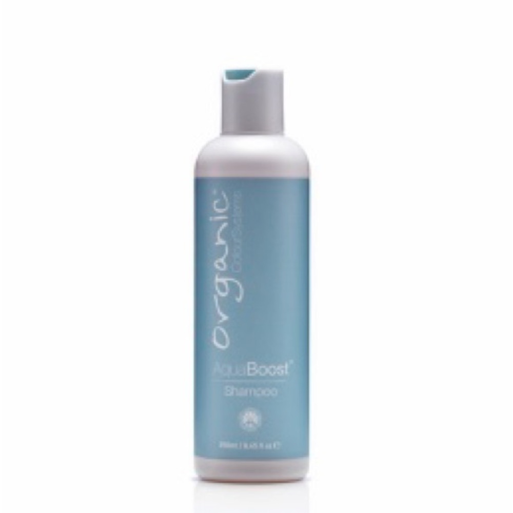 Organic color systems aqua boost shampoo